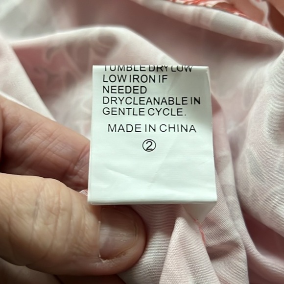 🔥Anna-Kaci,Sexy cross-neck halter style w/large bow, Size 2EU/Med US, EUC - Picture 4 of 10